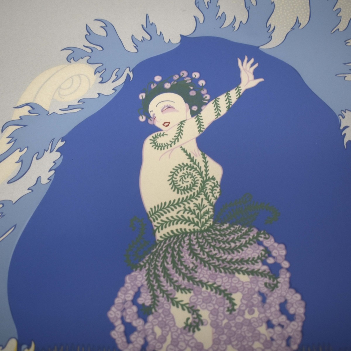 Romain (Erte) De Tirtoff, Russian (1892-1990)