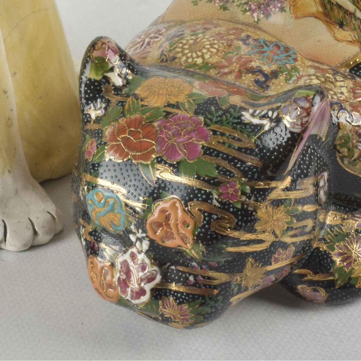 Collection of Cat Figurines