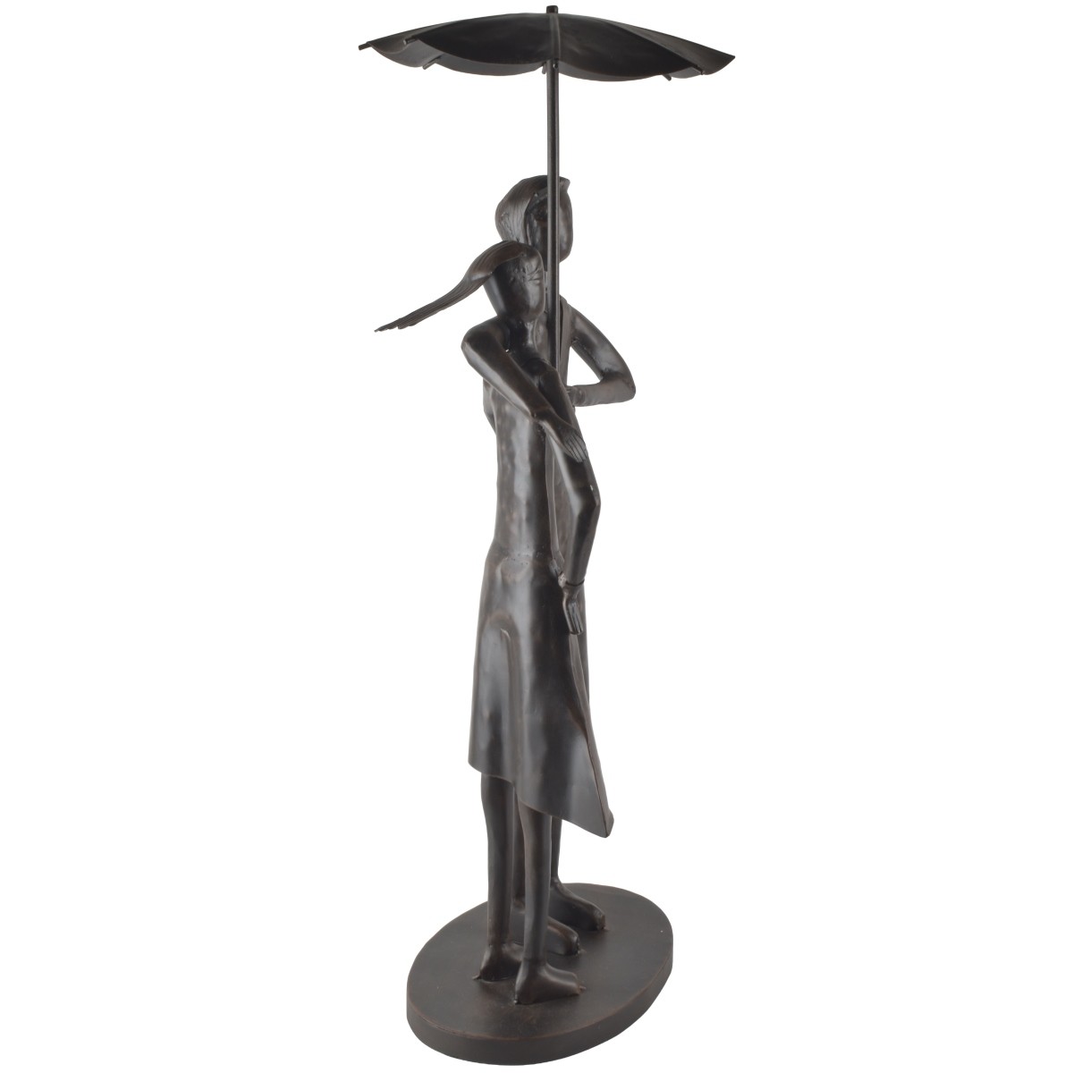 Modern Metal Sculpture