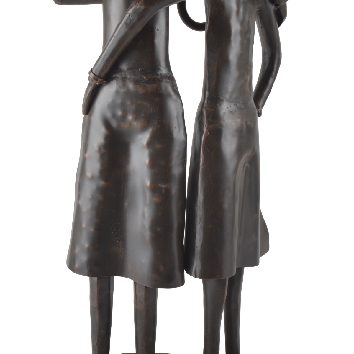 Modern Metal Sculpture