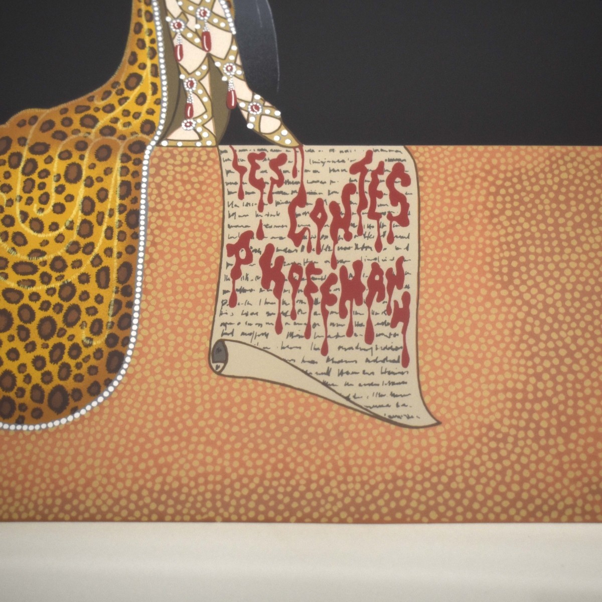 Romain (Erte) De Tirtoff, Russian (1892-1990)