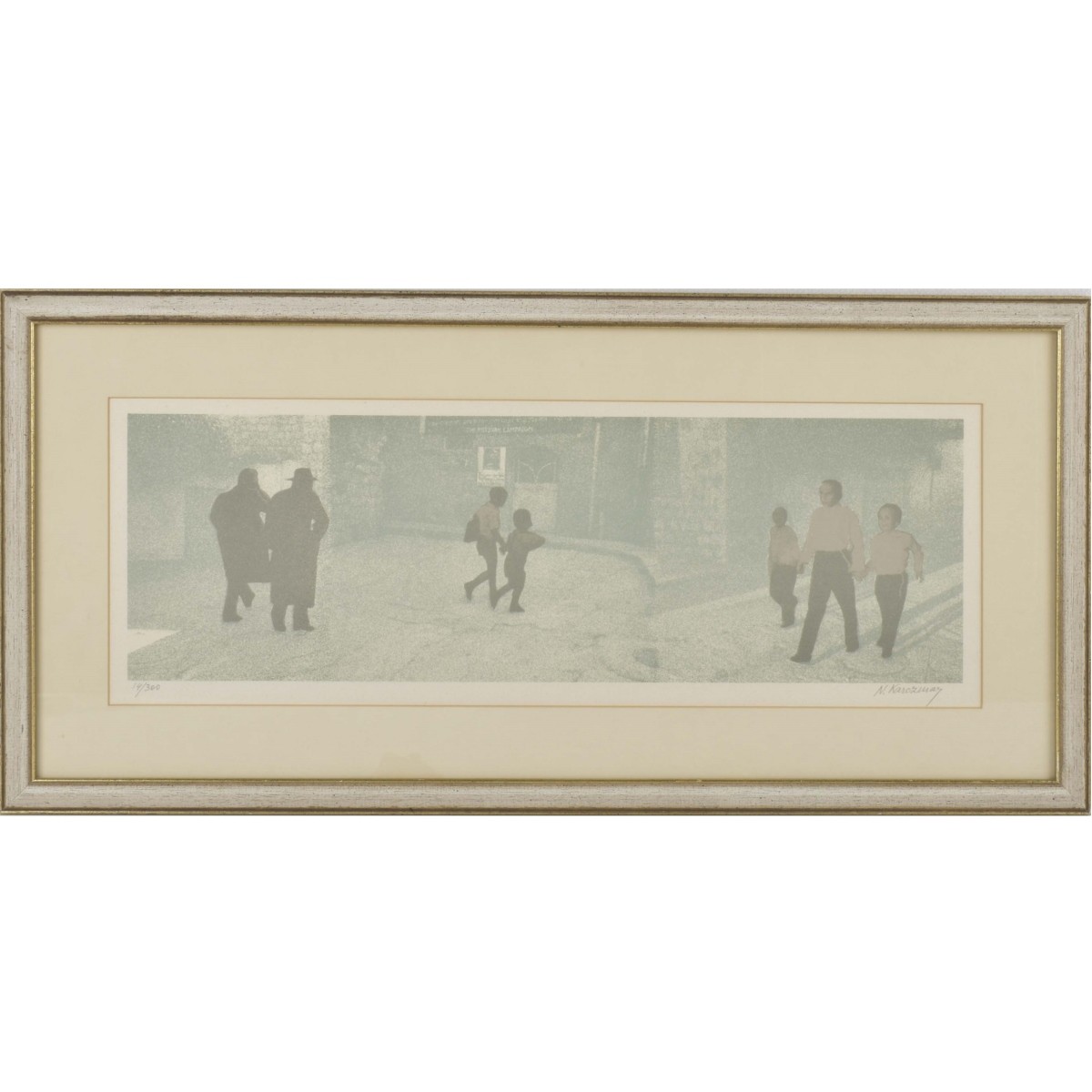 Natal Karczmar Lithographs