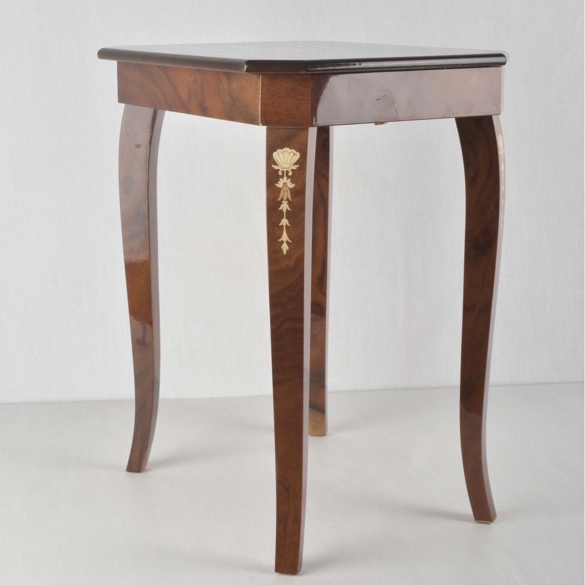 Modern Jewelry Chest