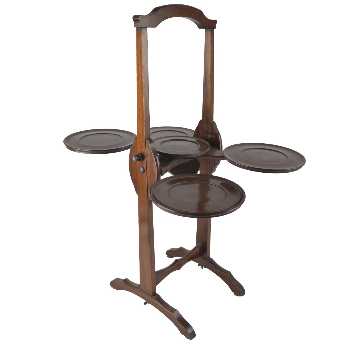 Edwardian Monoplane Cake Stand