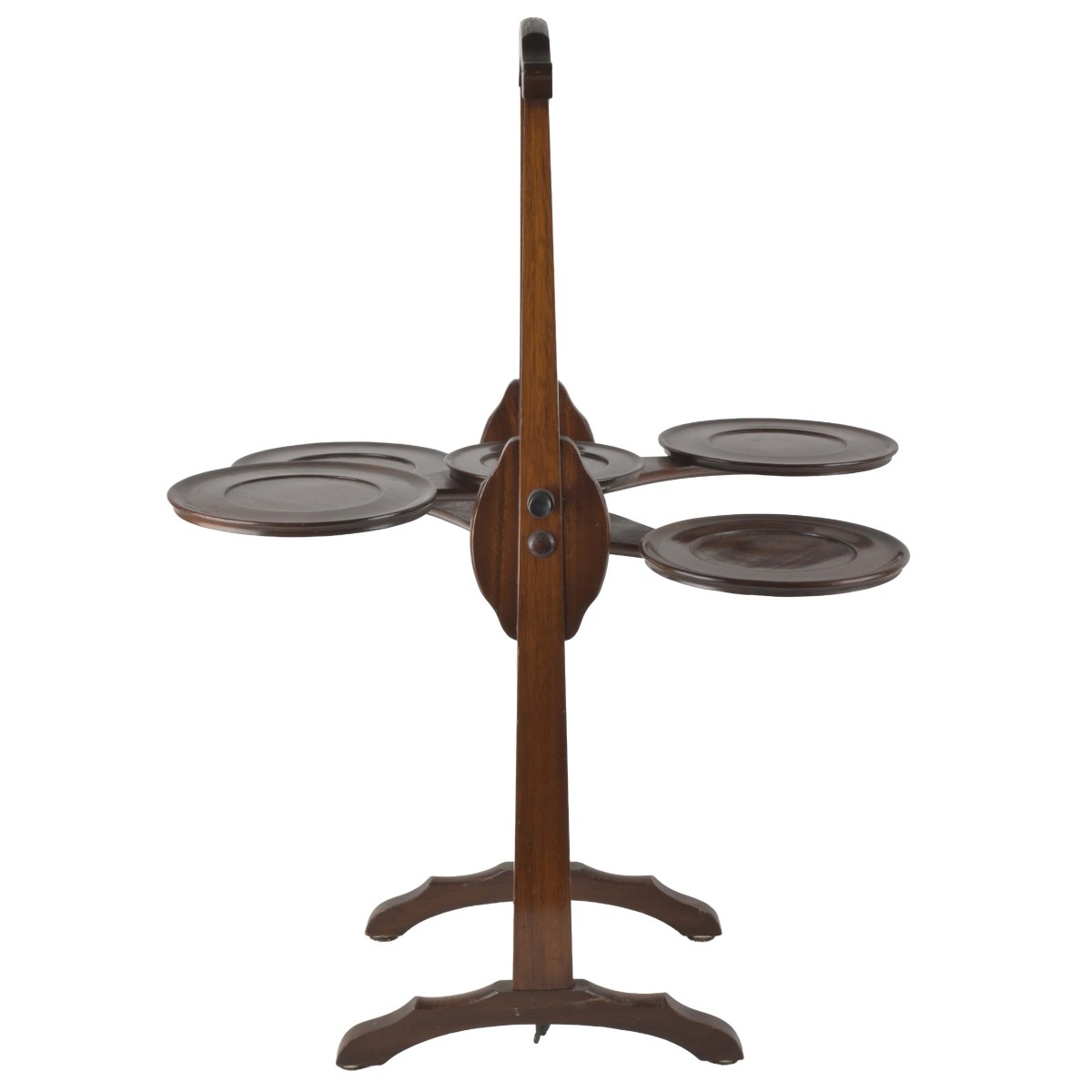 Edwardian Monoplane Cake Stand
