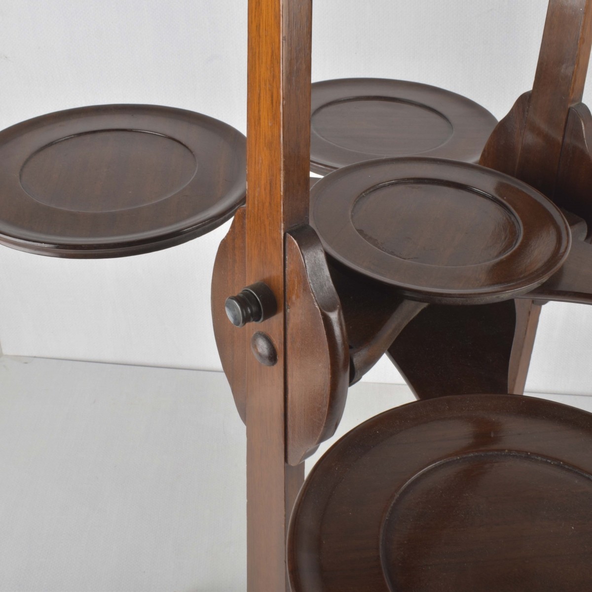 Edwardian Monoplane Cake Stand