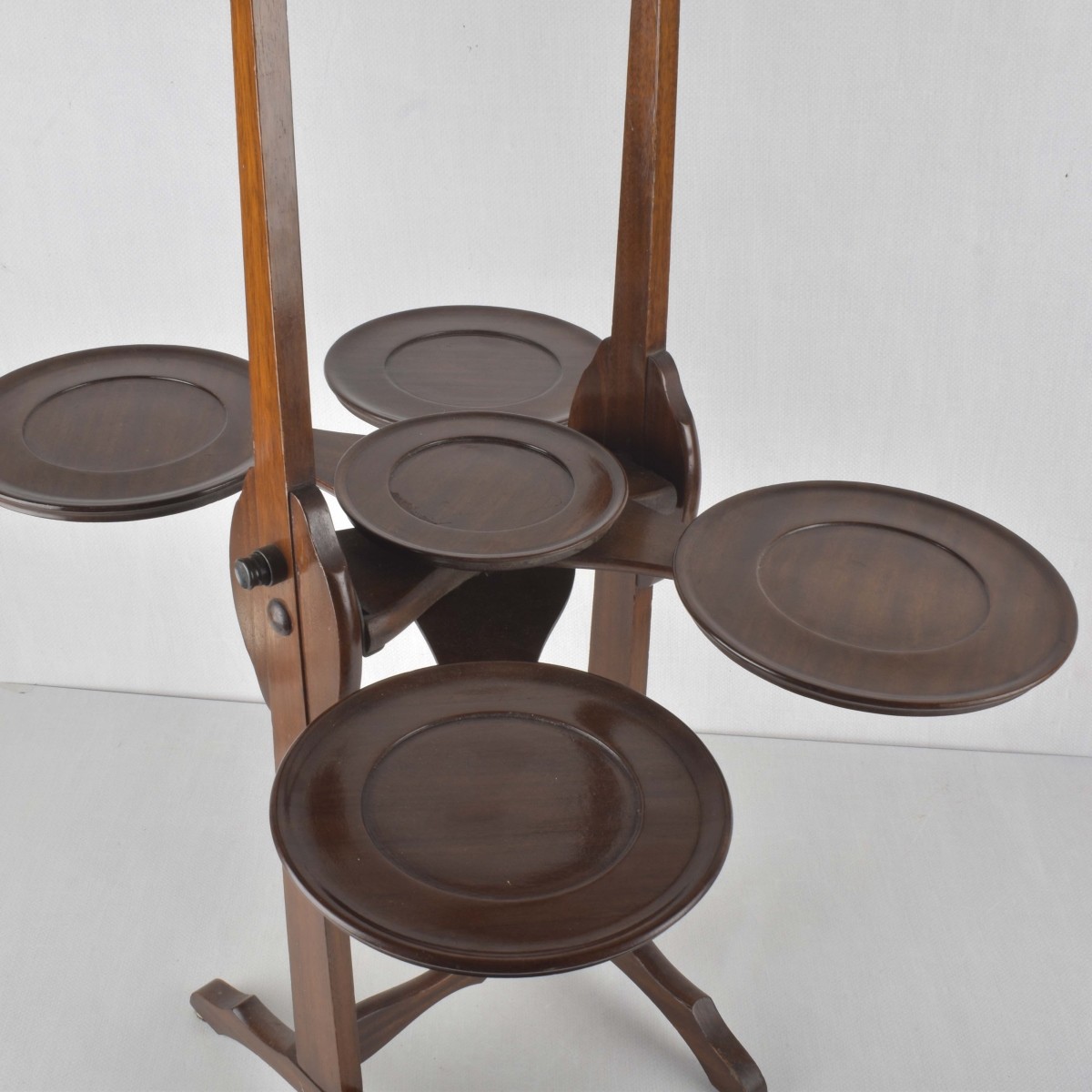 Edwardian Monoplane Cake Stand