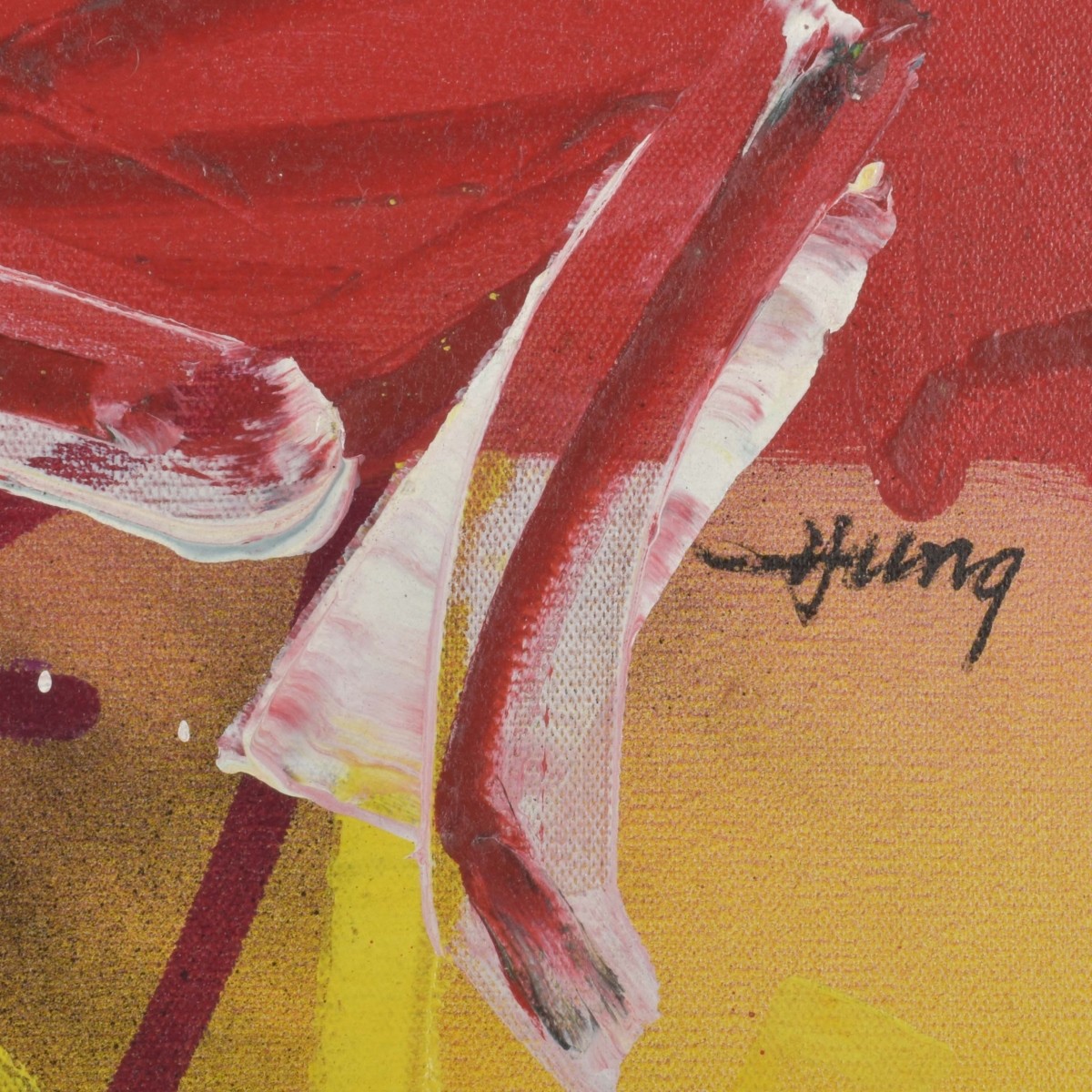Francisco Hung, Chinese-Venezuelan ( 1937-2001)