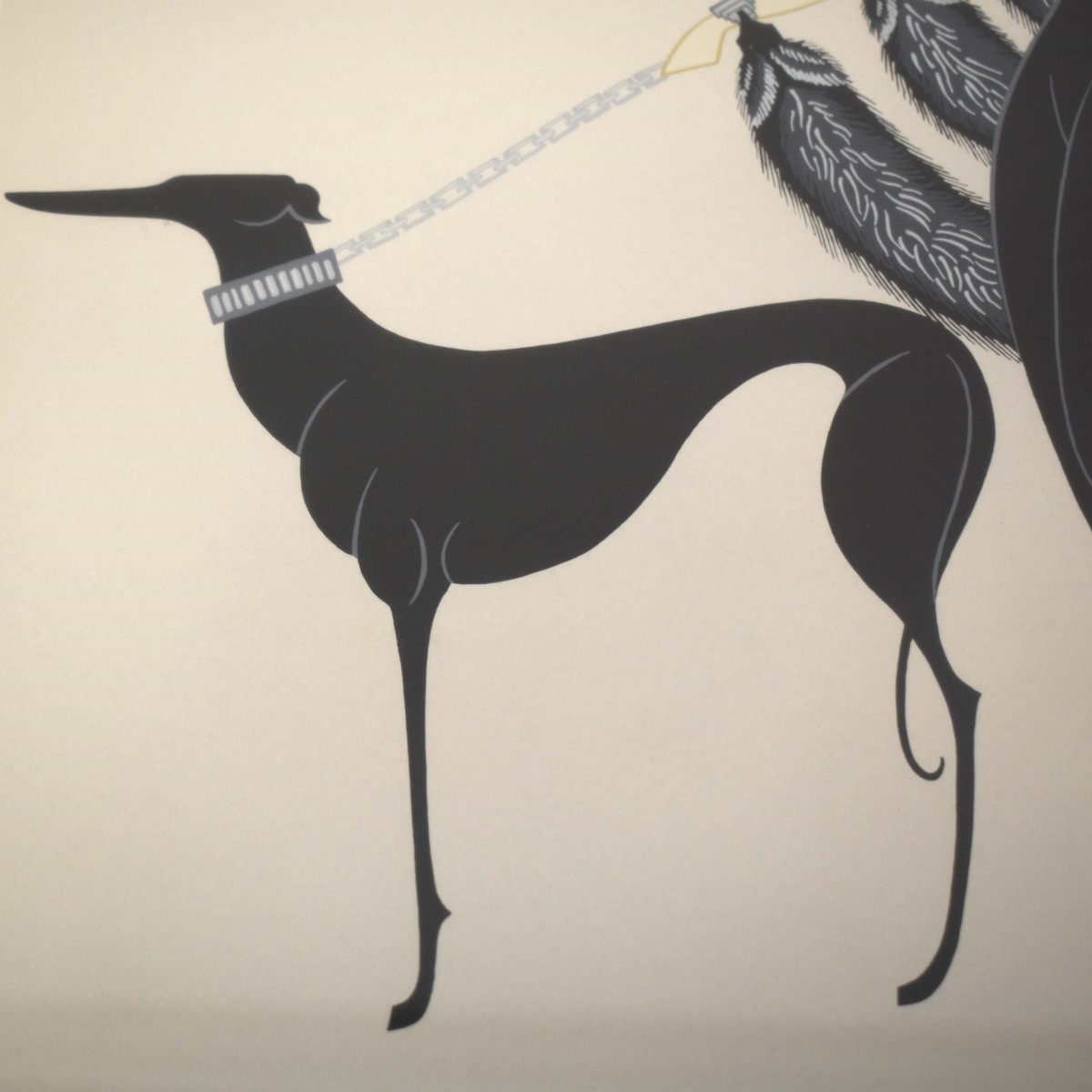 Romain (Erte) De Tirtoff, Russian (1892-1990)