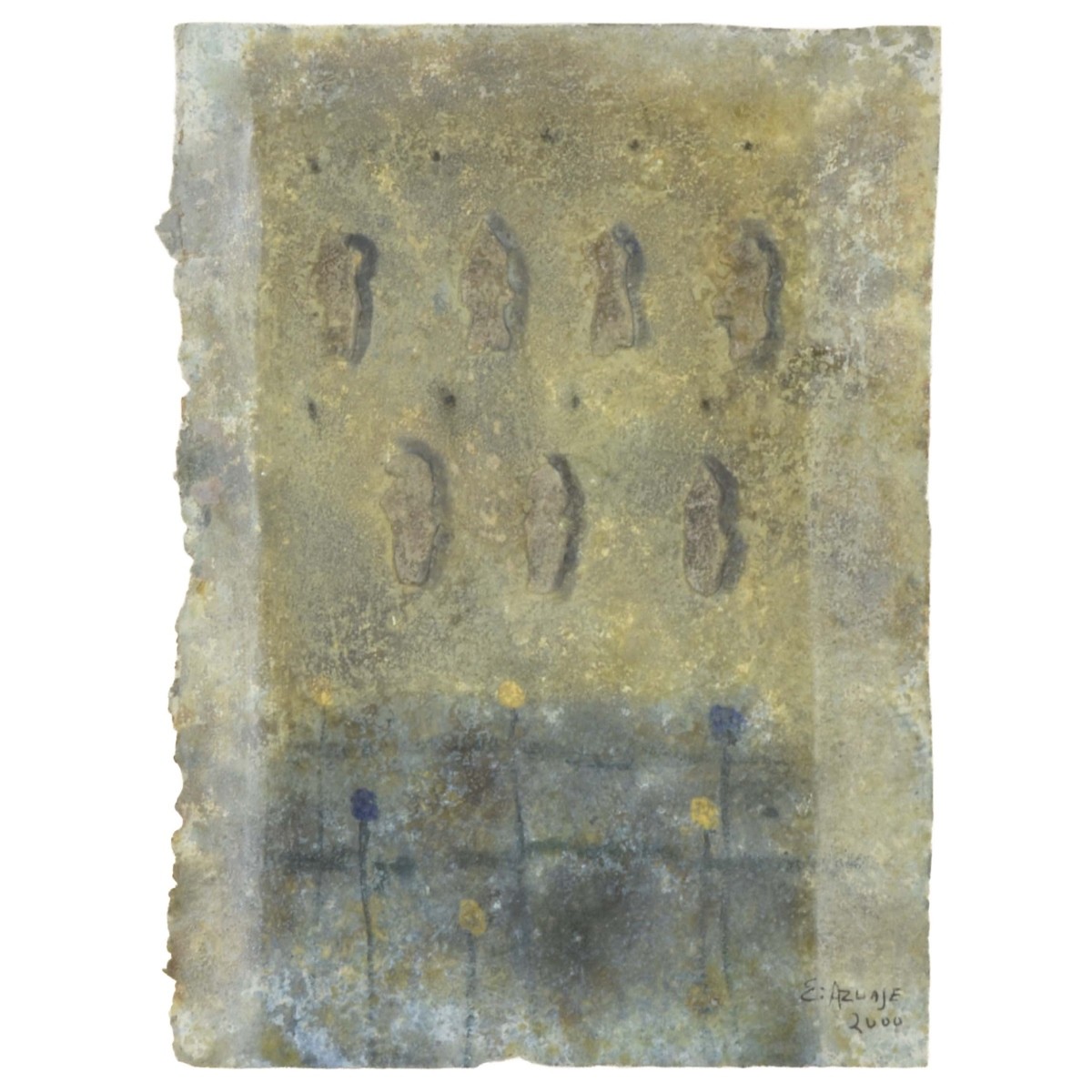 Eduardo Azuaje, Venezuela (20th Century)