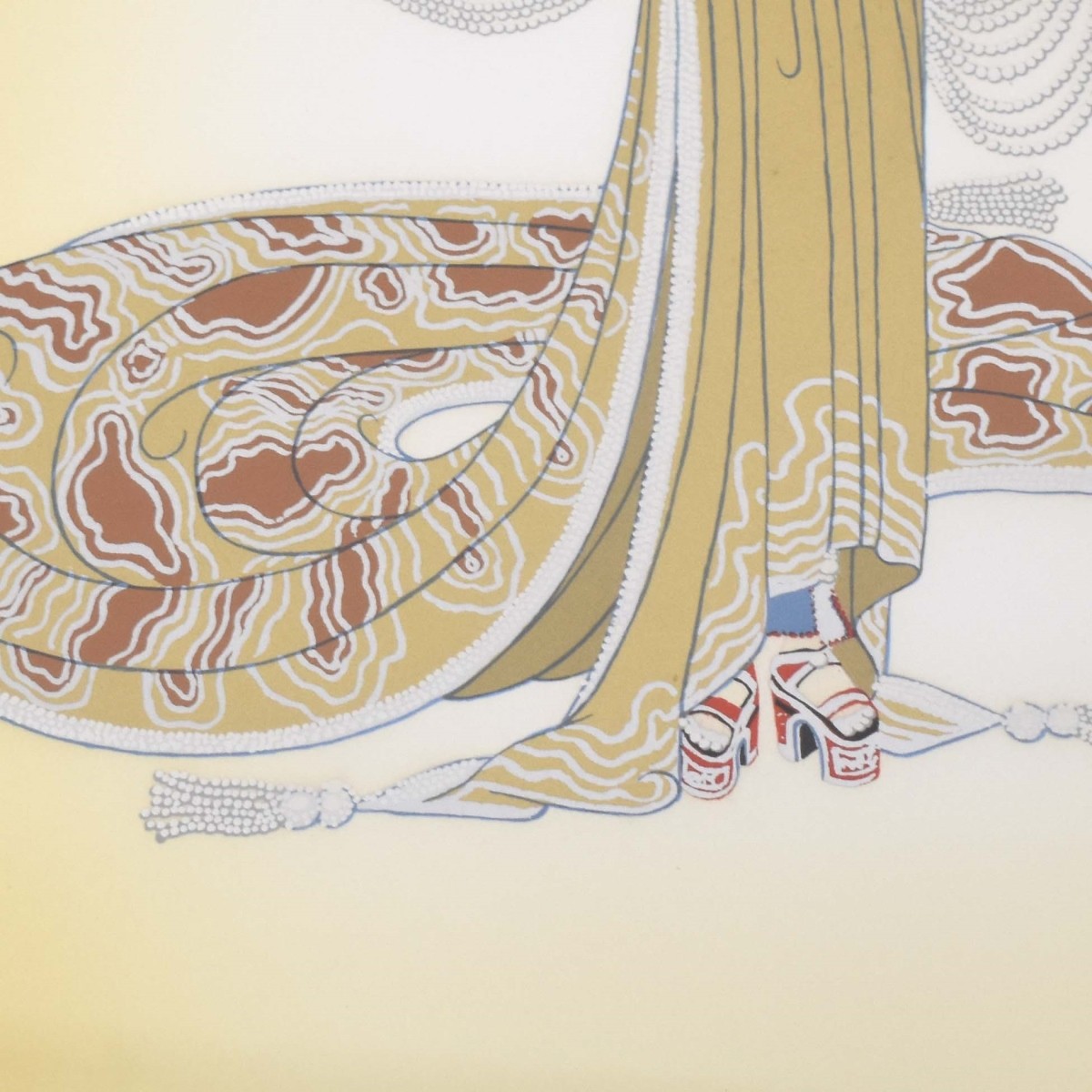 Romain (Erte) De Tirtoff, Russian (1892-1990)