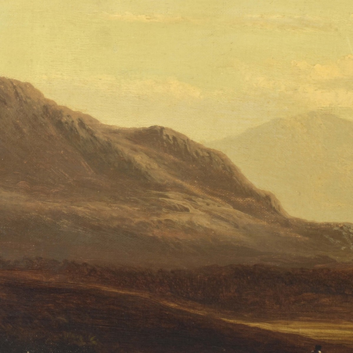 Charles Leslie, British (1835-1890)