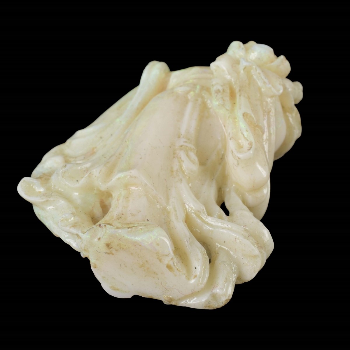 Carved Asian Sculptures