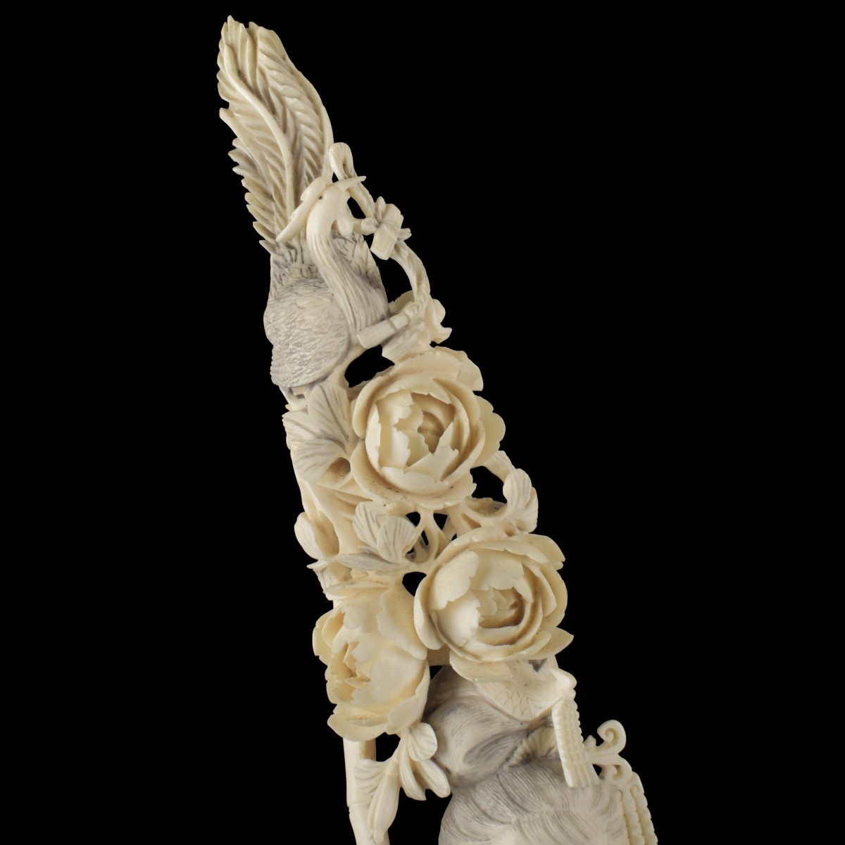 Chinese Well Carved Beauty