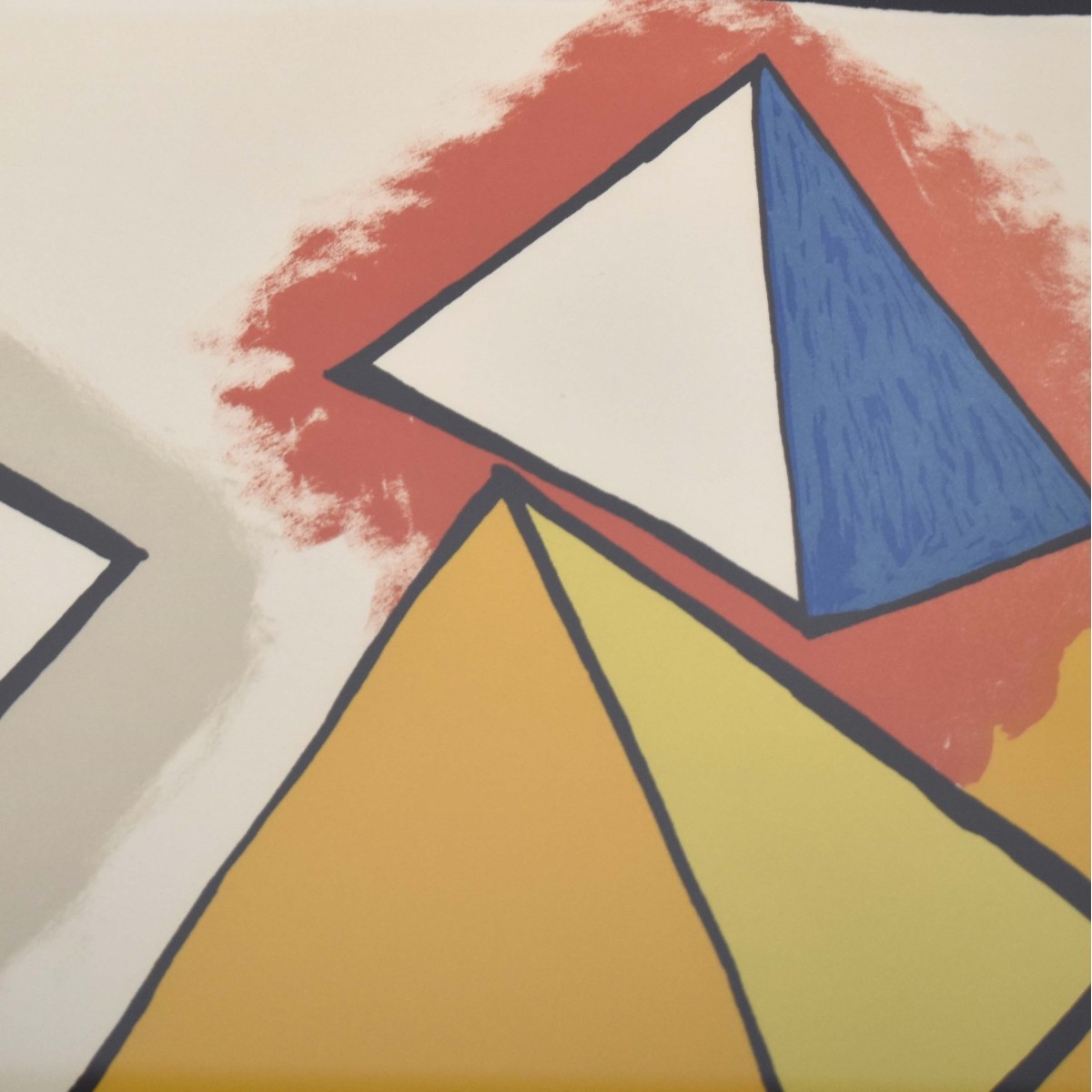 Alexander Calder, American (1898-1976)