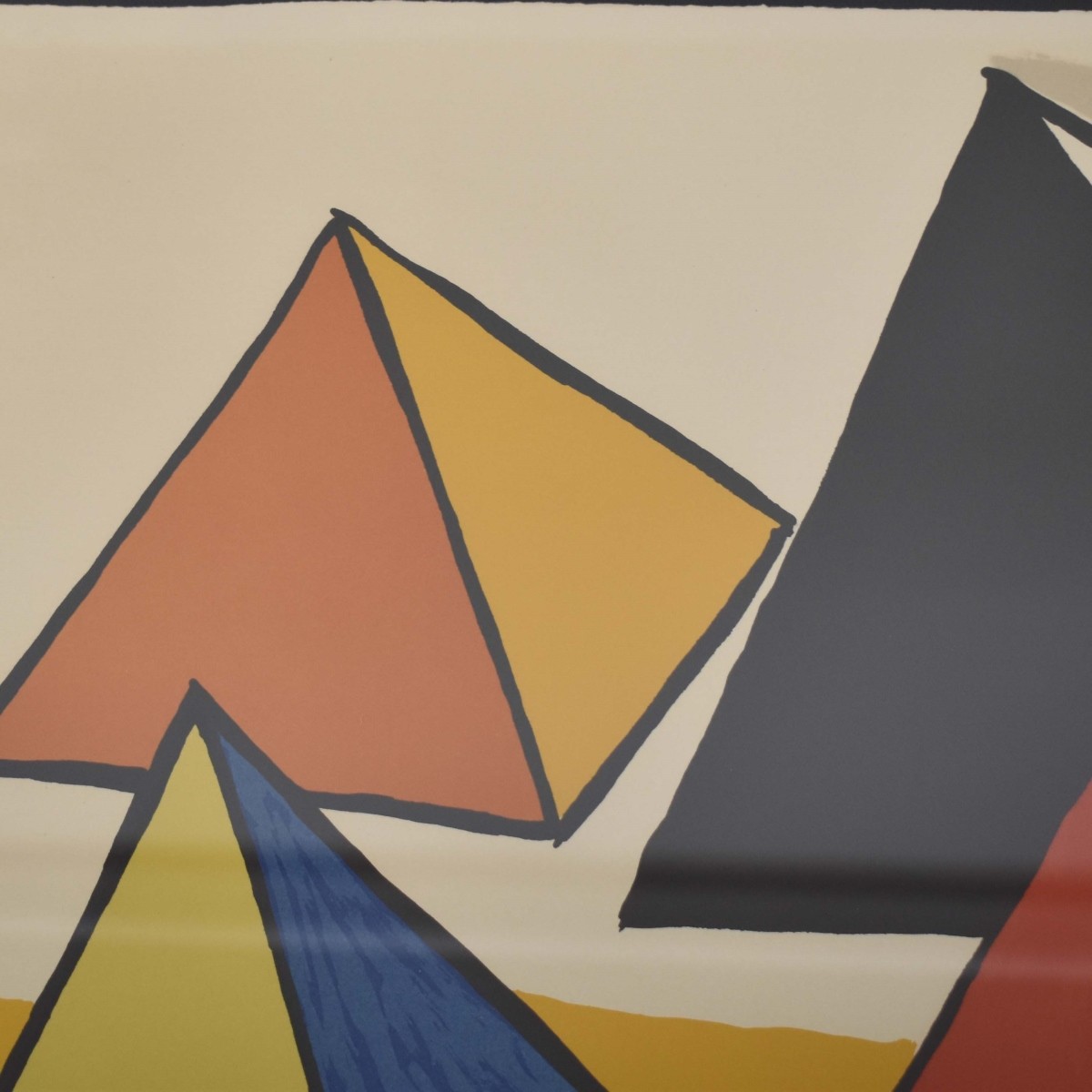 Alexander Calder, American (1898-1976)
