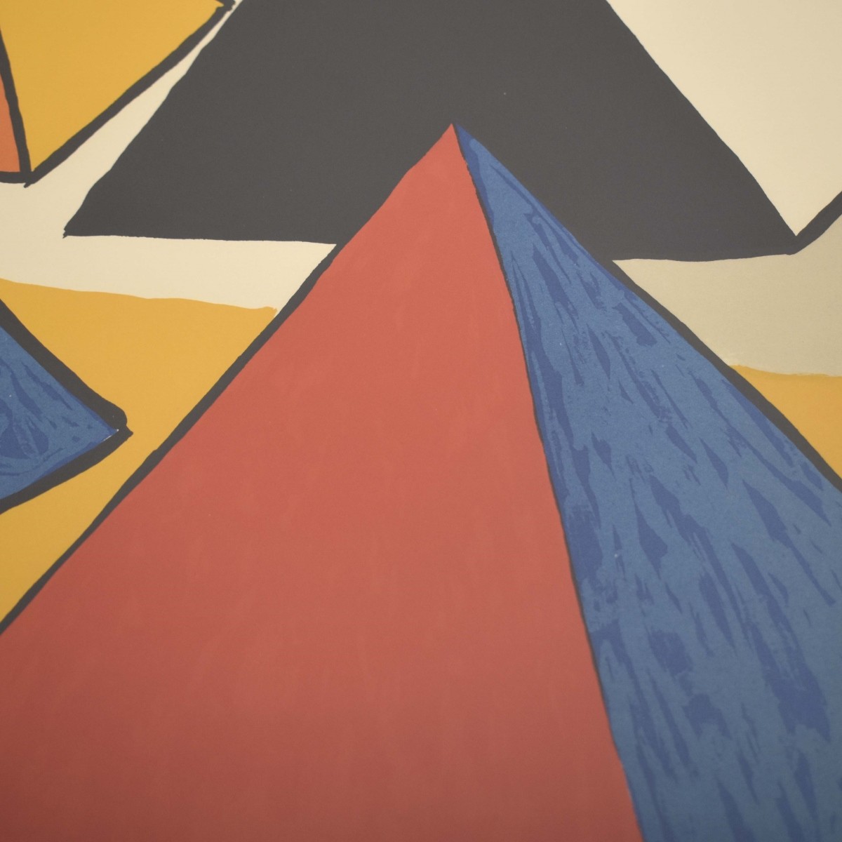 Alexander Calder, American (1898-1976)
