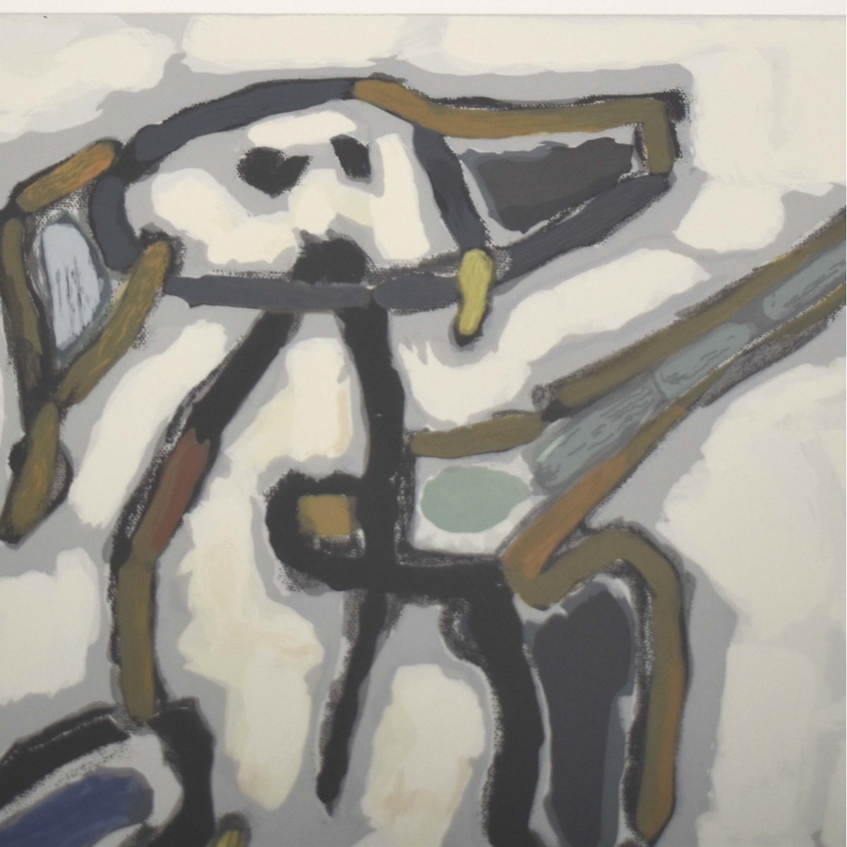 Oswaldo Vigas, Venezuelan (1926-2014)