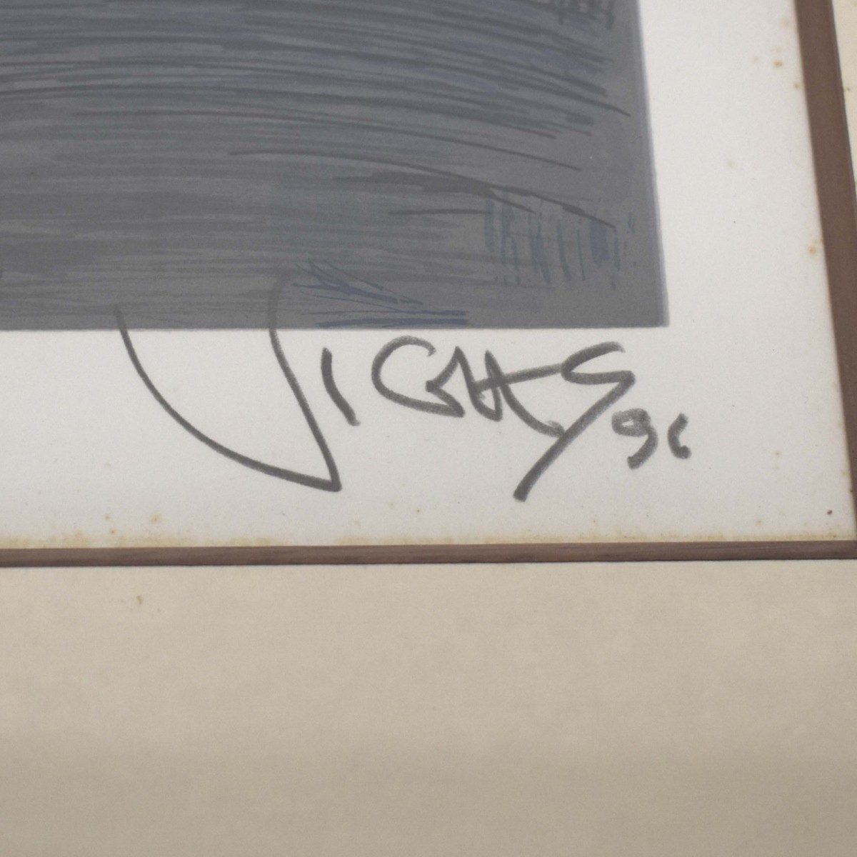 Oswaldo Vigas, Venezuelan (1926-2014)