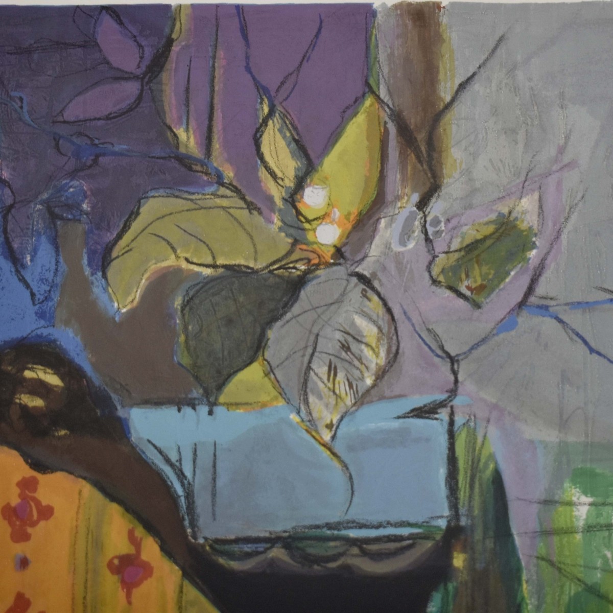 Itzchak Tarkay, Yugoslavian/Israeli (1935 - 2012)