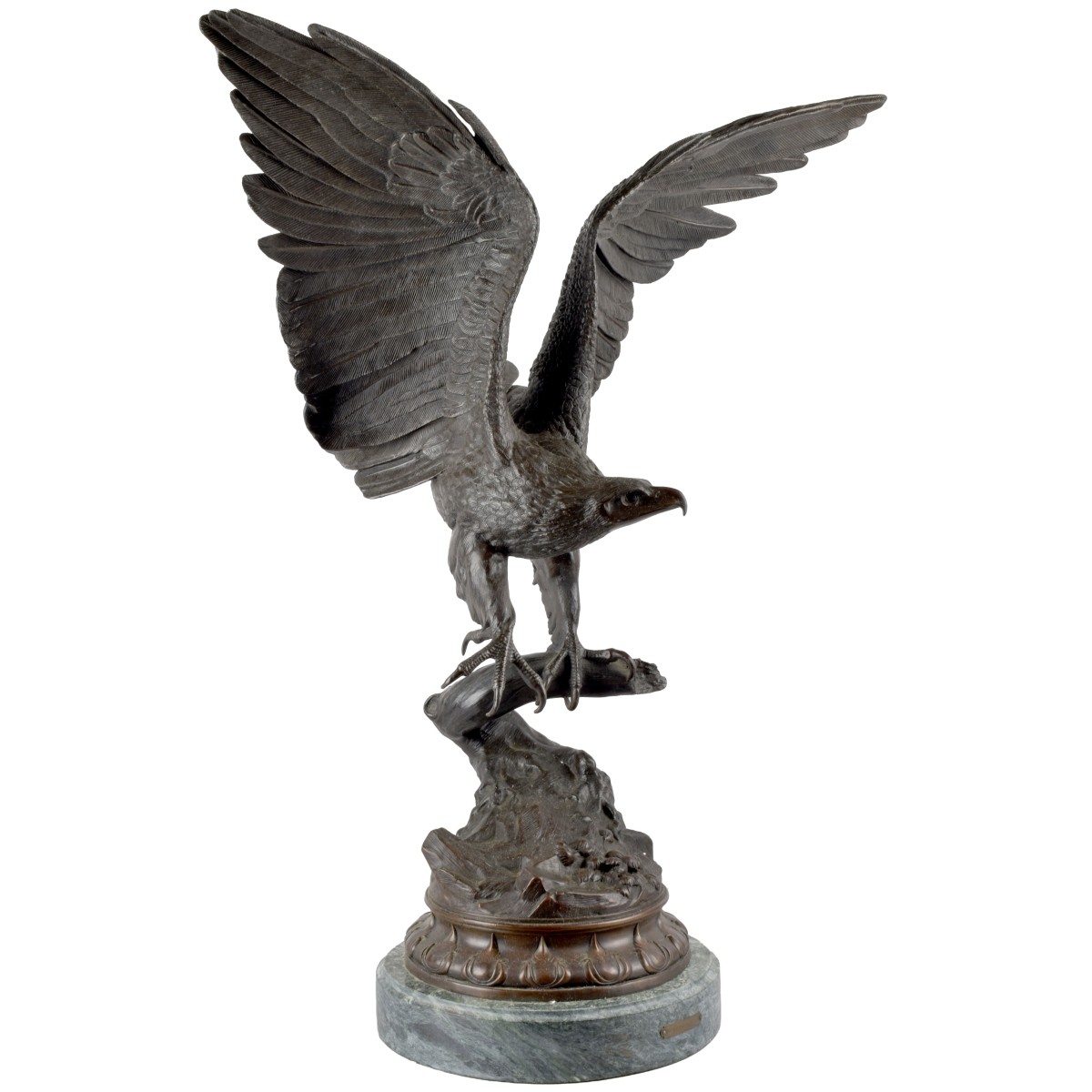 Bronze Eagle