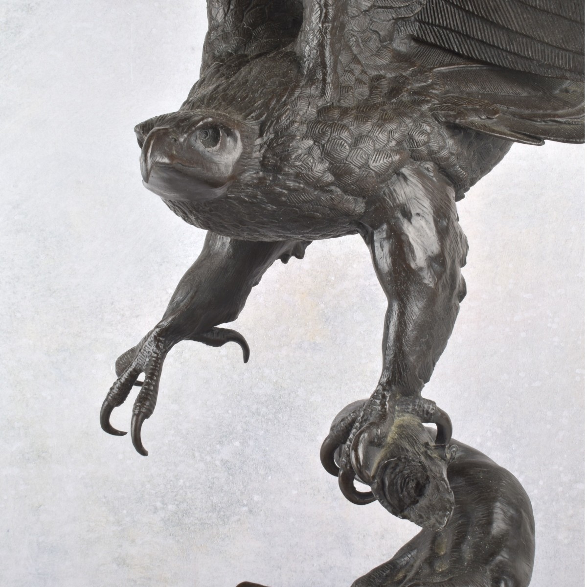 Bronze Eagle