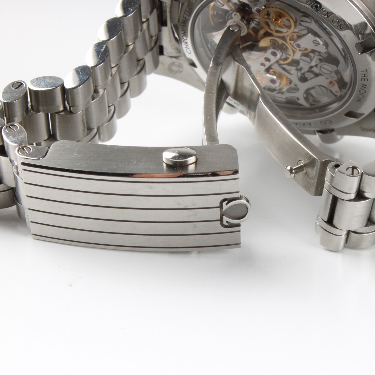 Omega Speedmaster Chronograph