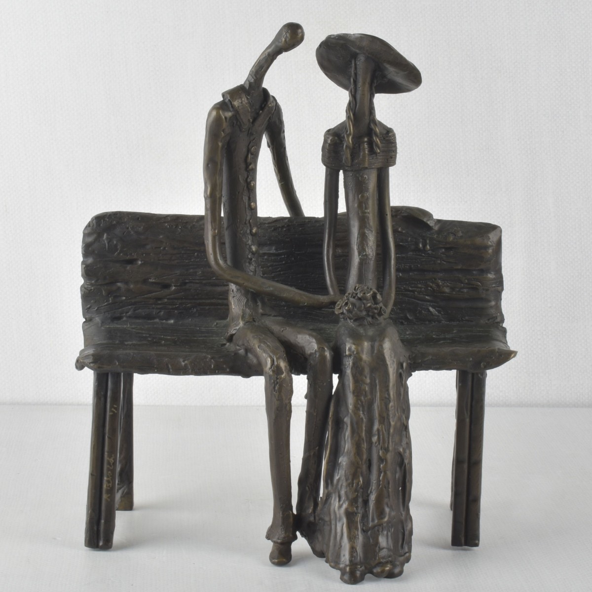 Ruth Bloch, Israeli, (b. 1951)