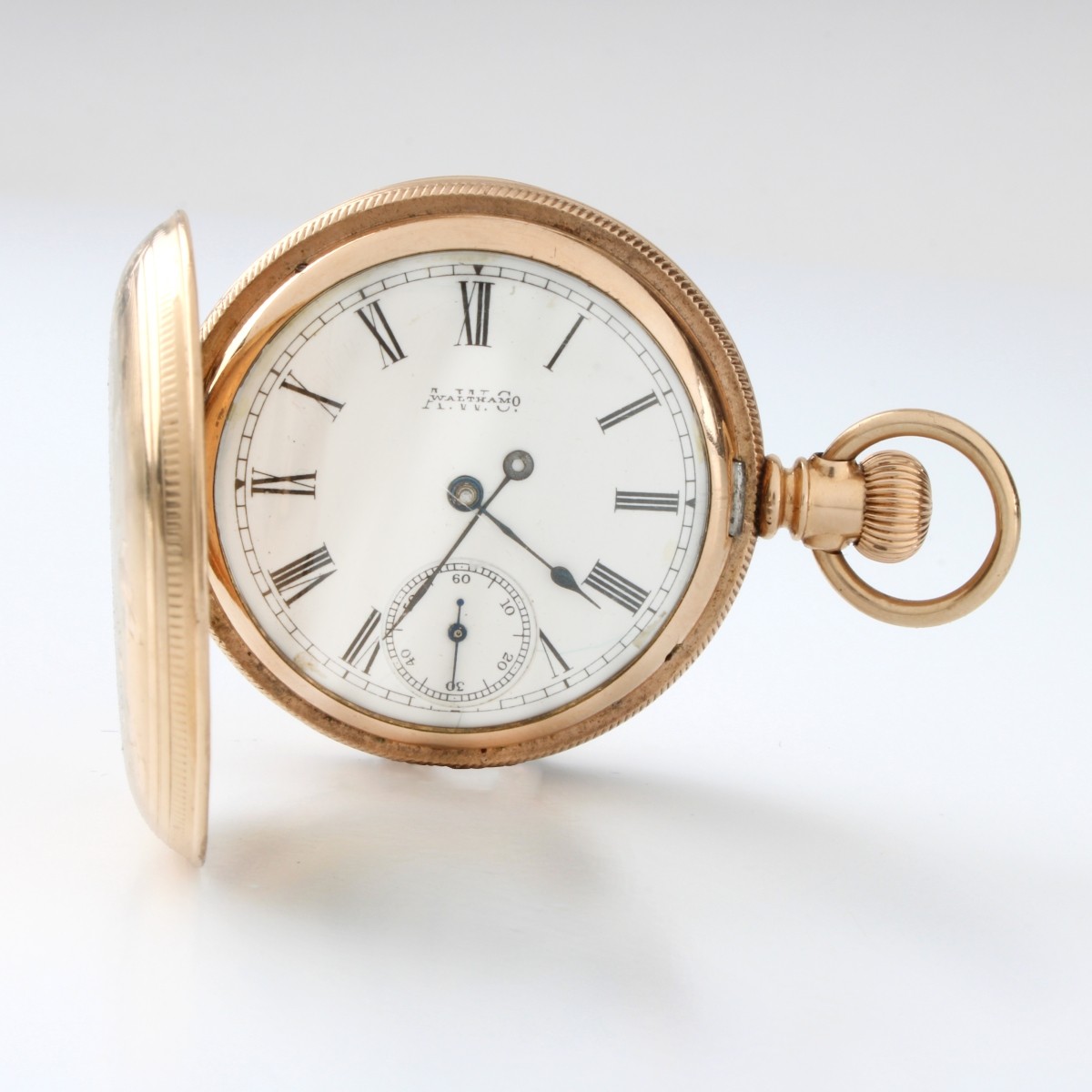 Waltham 14K Pocket Watch