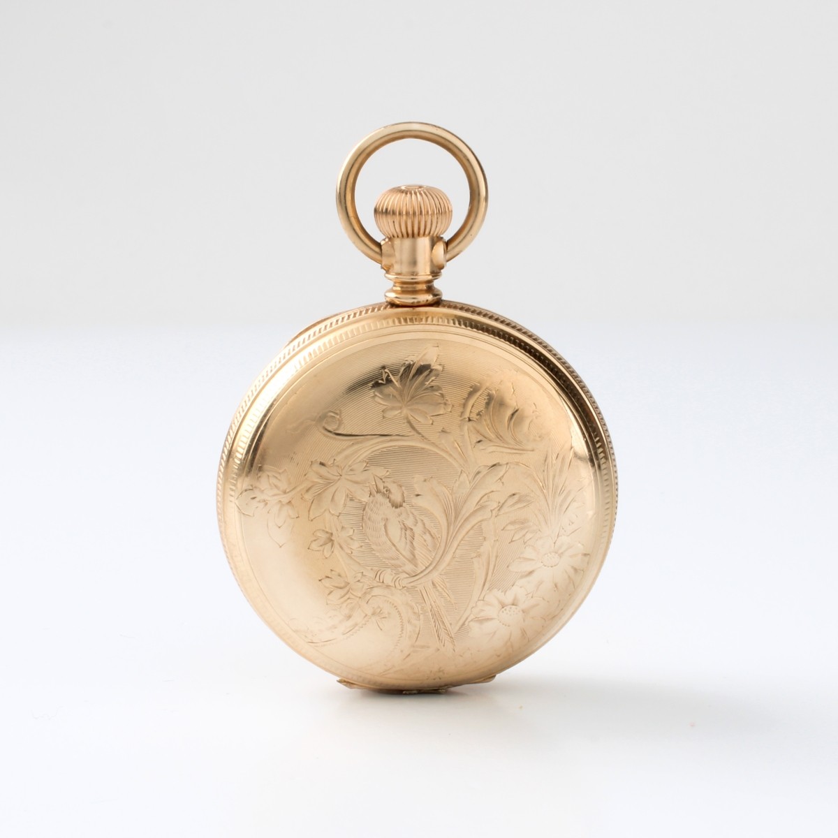 Waltham 14K Pocket Watch