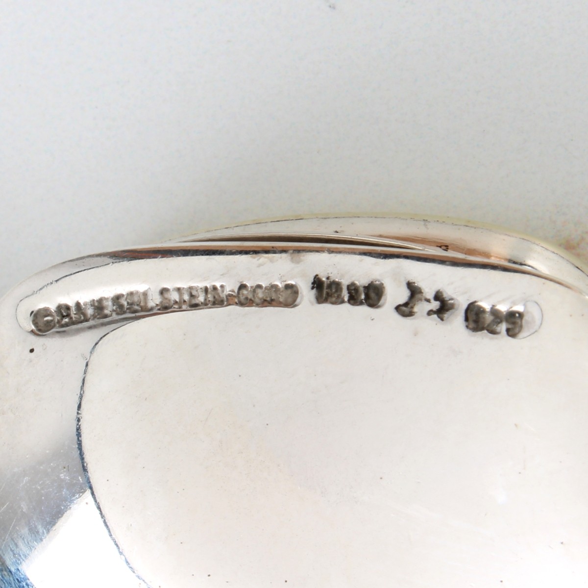 Kieselstein Cord 14K and Sterling Pendant