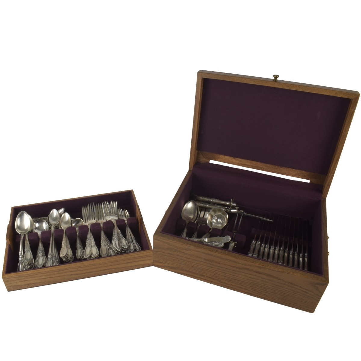 Towle Old Master Sterling Flatware