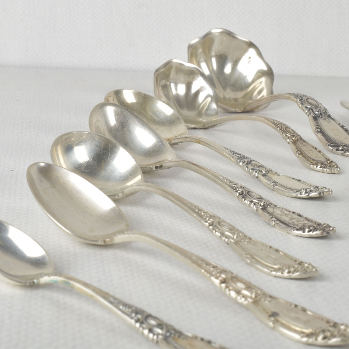 Towle Old Master Sterling Flatware