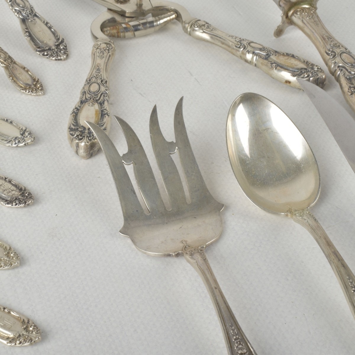 Towle Old Master Sterling Flatware