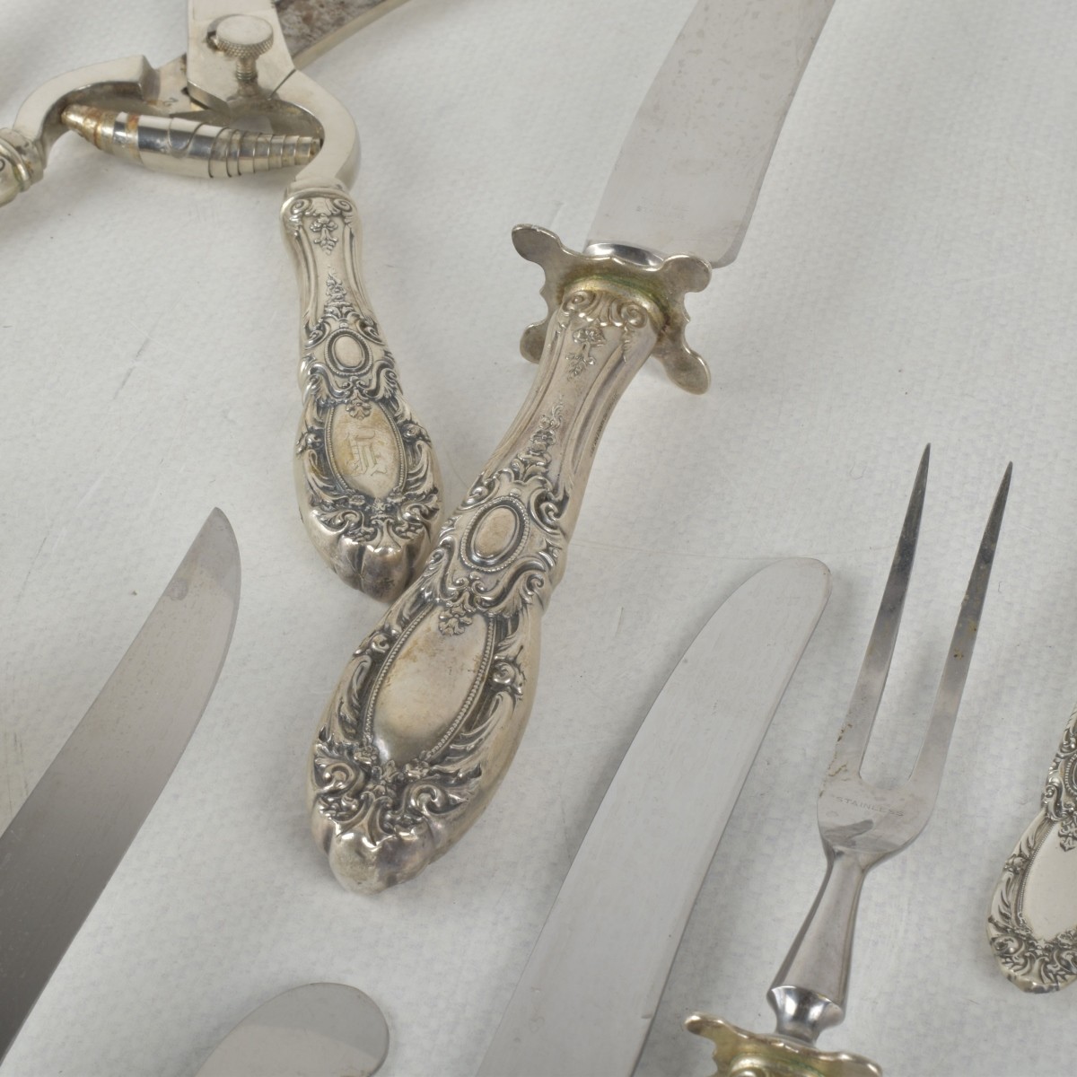 Towle Old Master Sterling Flatware