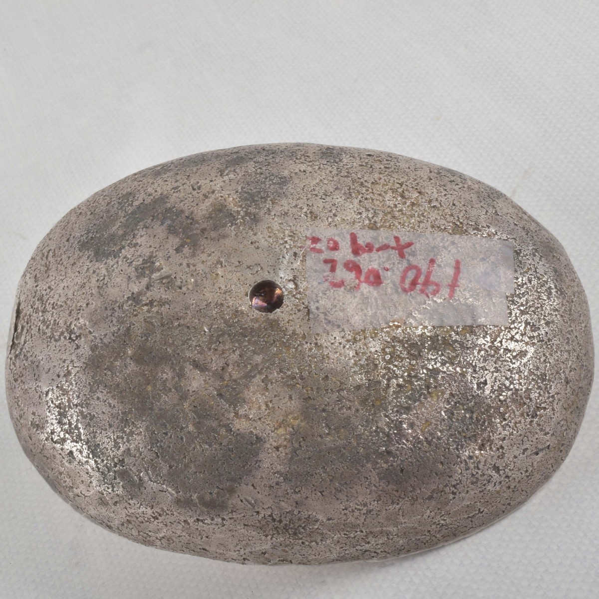 19th Century Pure Silver Boulder