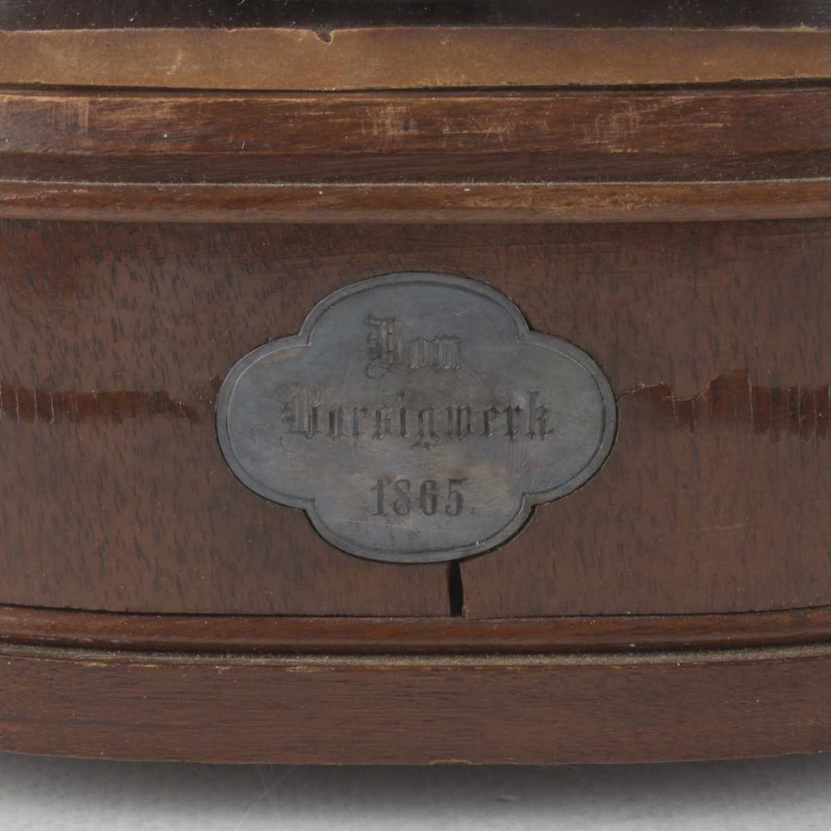19th Century Pure Silver Boulder