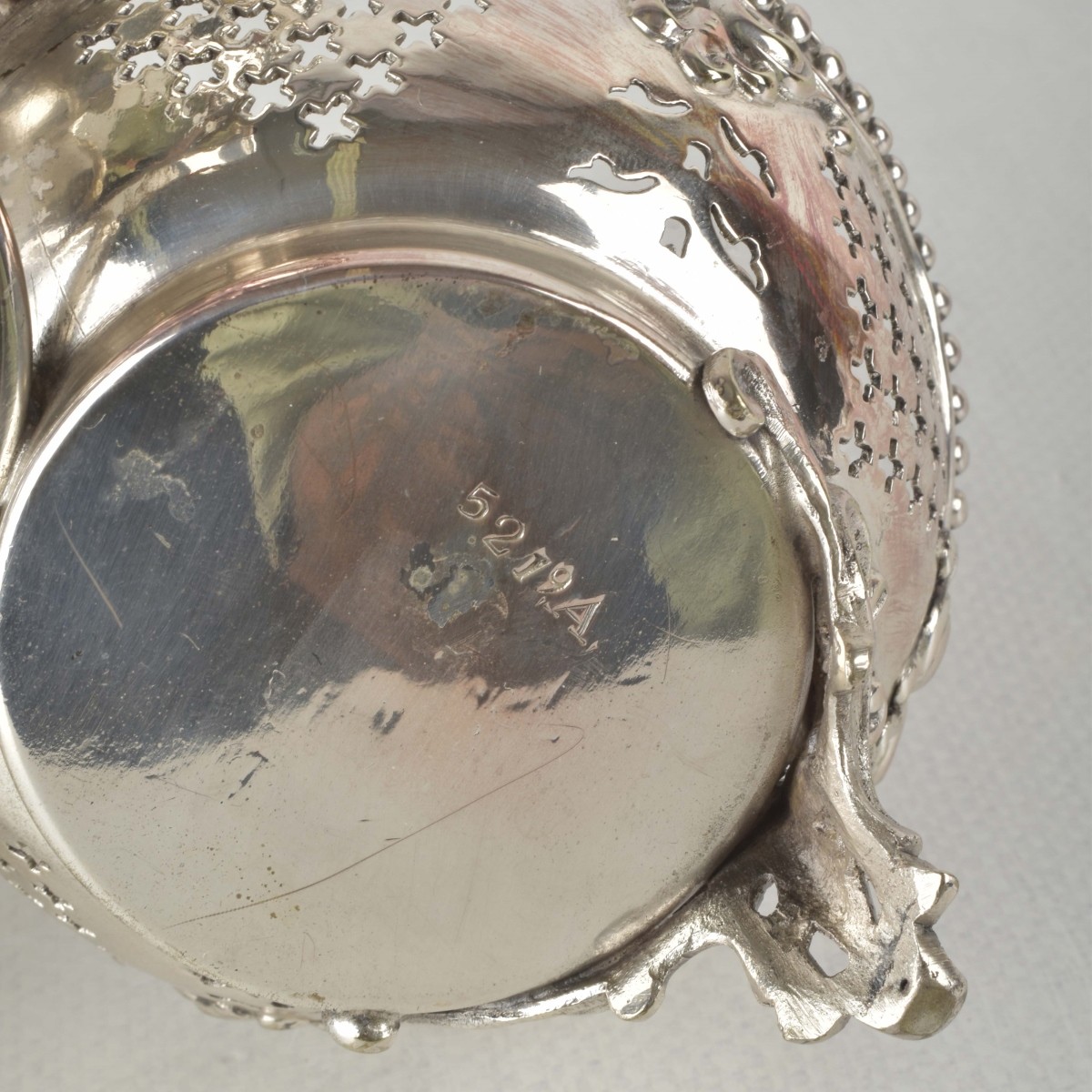 Victorian Silver Plated Server