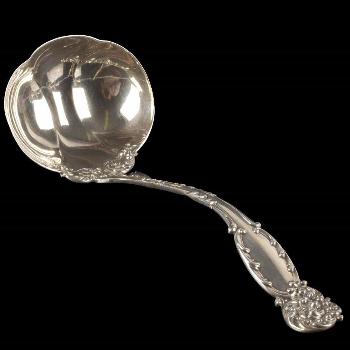 Sterling Silver Ladle