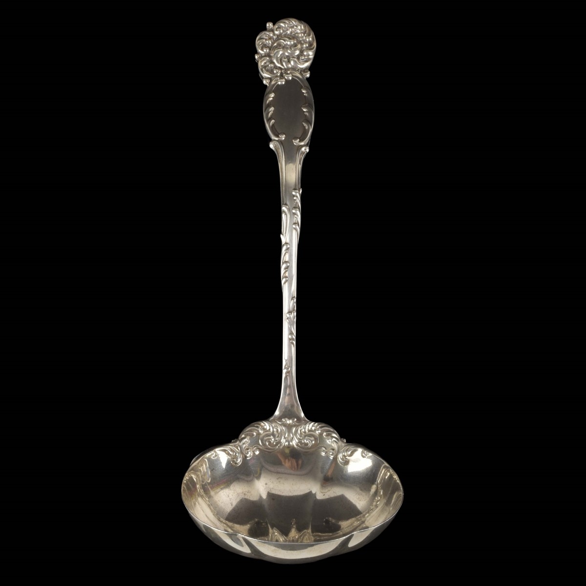 Sterling Silver Ladle