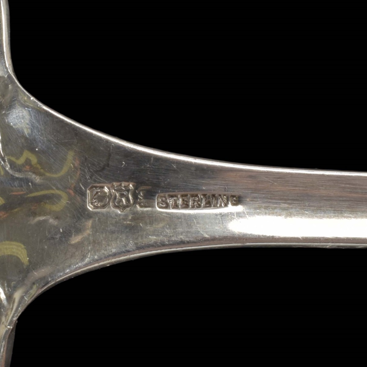 Sterling Silver Ladle