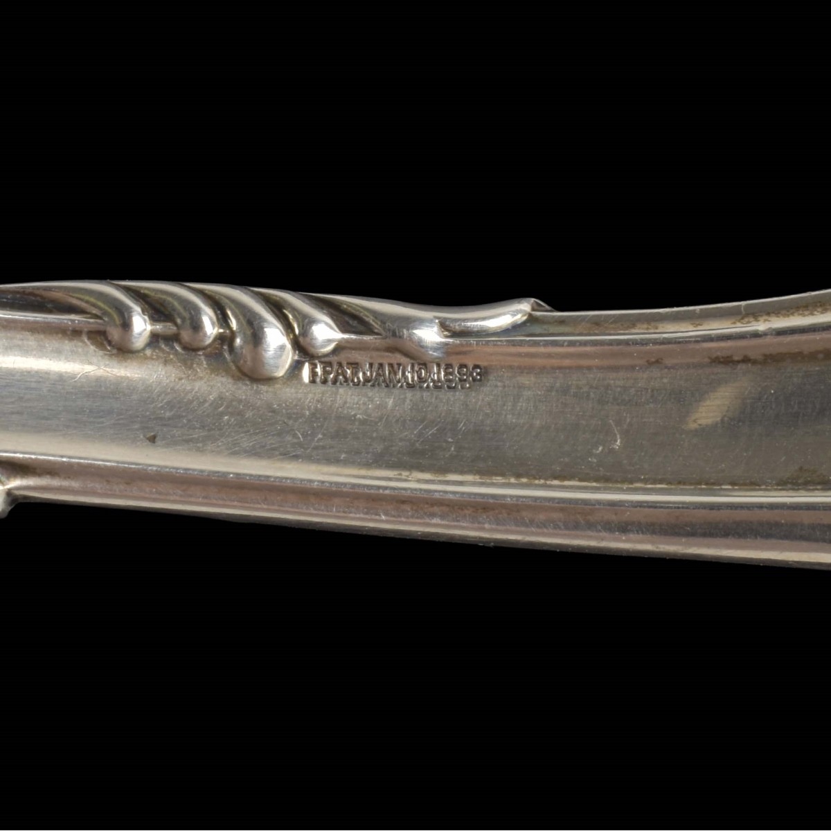 Sterling Silver Ladle