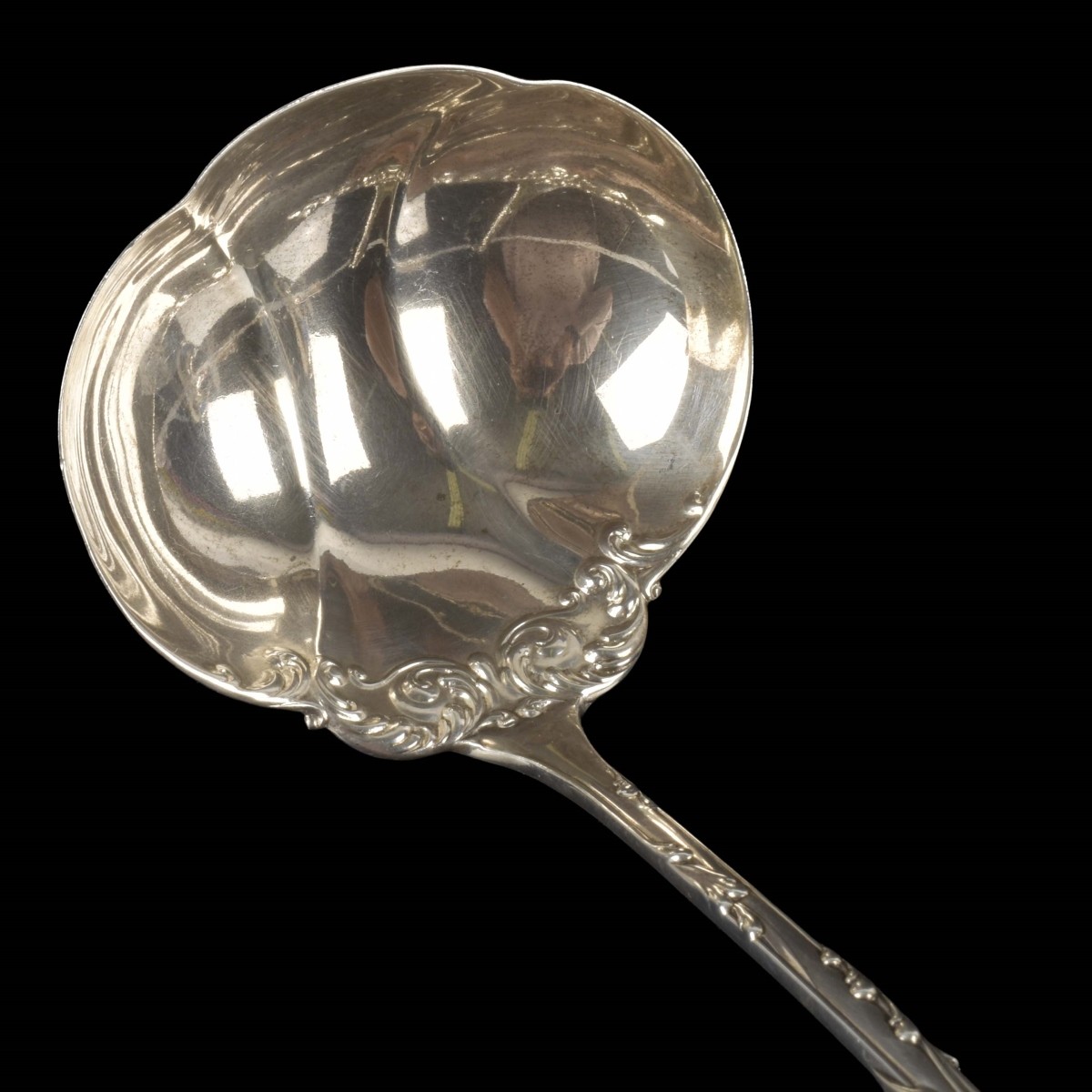 Sterling Silver Ladle