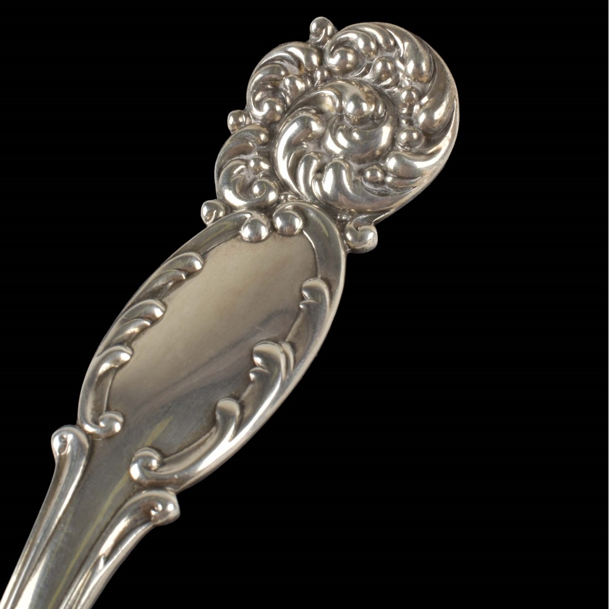 Sterling Silver Ladle