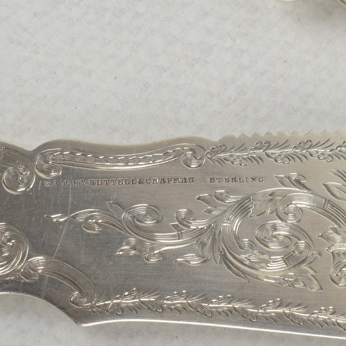 Sterling Silver Serving Pieces