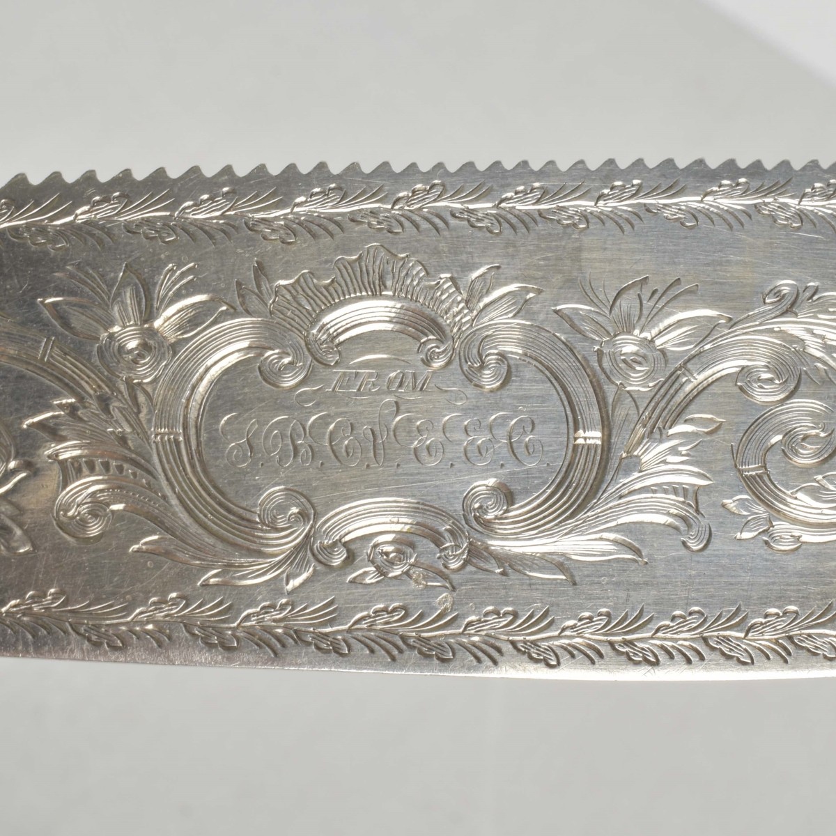 Sterling Silver Serving Pieces