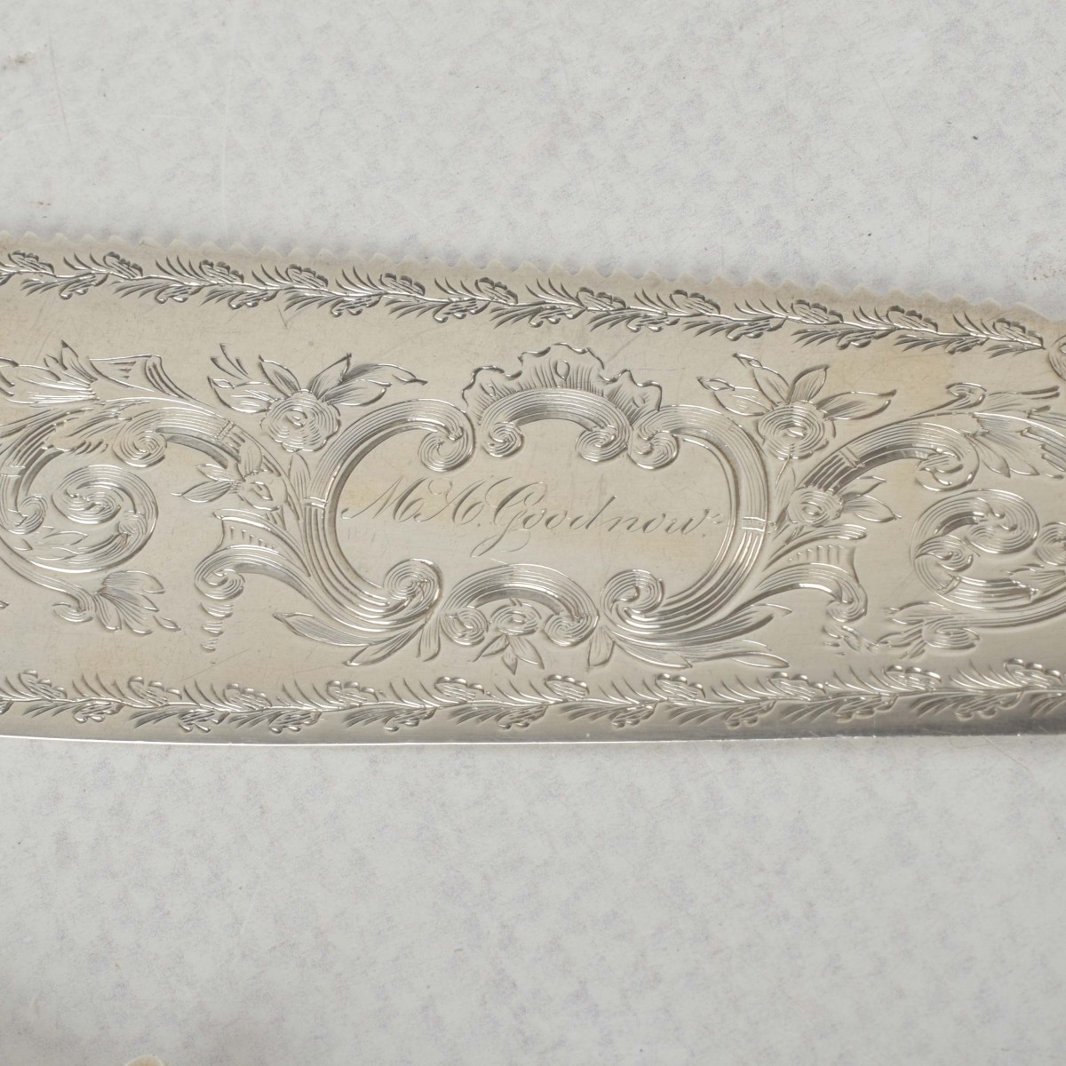Sterling Silver Serving Pieces