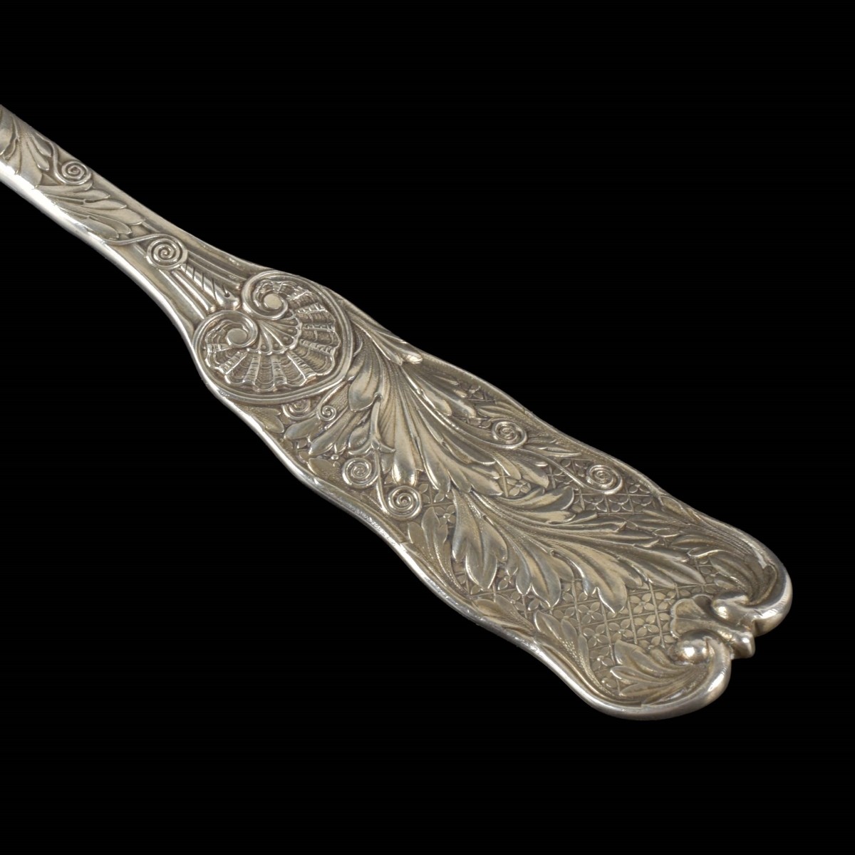 Gorham Sterling Silver Fish Server