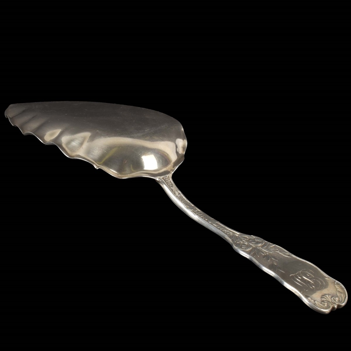 Gorham Sterling Silver Fish Server