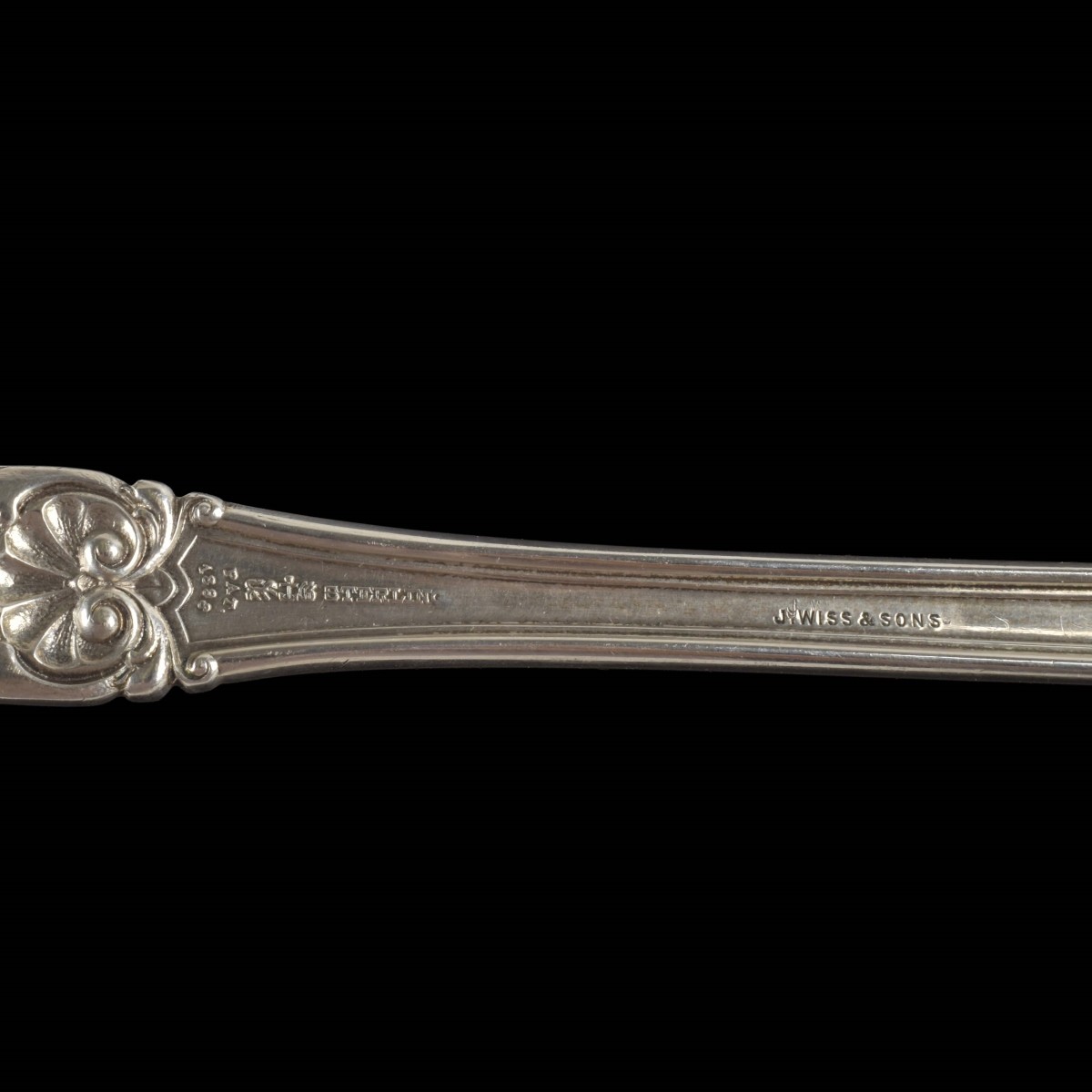 Gorham Sterling Silver Ladle